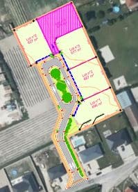 Terrain de 675m² à vendre à Aubeterre (10)