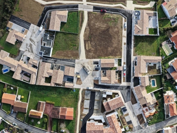 Terrain de 496m² à vendre à Dompierre-sur-Mer (17)