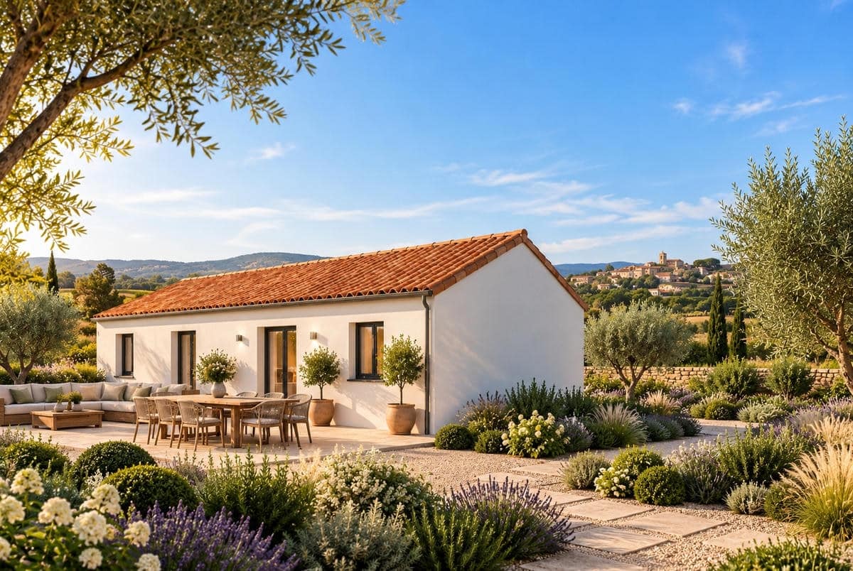 Maison + Terrain de 1 570 m2  à Coursac