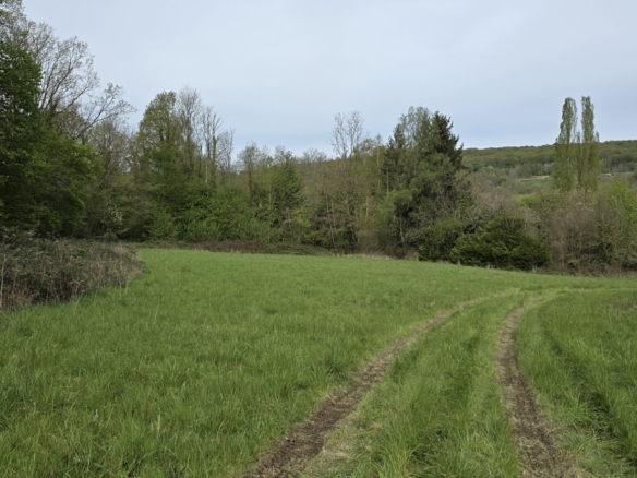 Terrain de 5 400m² à vendre à Épaux-Bézu (02)