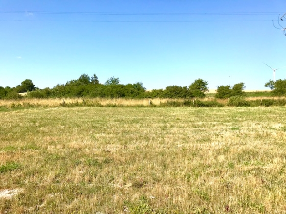 Terrain de 1 158m² à vendre à Érize-la-Brûlée (55)