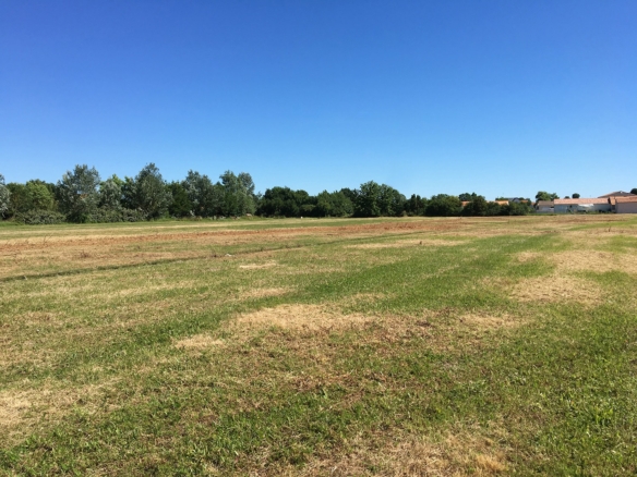 Terrain de 454m² à vendre à Le Gué-d’Alleré (17)
