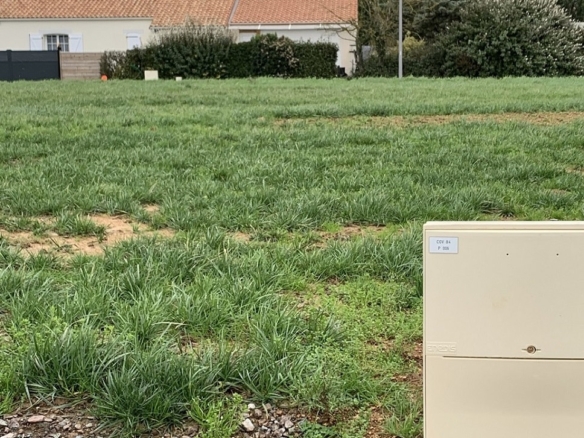 Terrain de 459m² à vendre à Saint-Viaud (44)