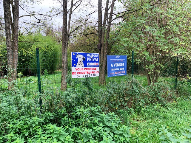 Maison + Terrain de 400 m2  à Benon