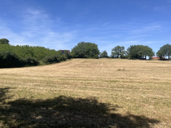 Terrain de 1 748m² à vendre à Saint-Cirq-Souillaguet (46)