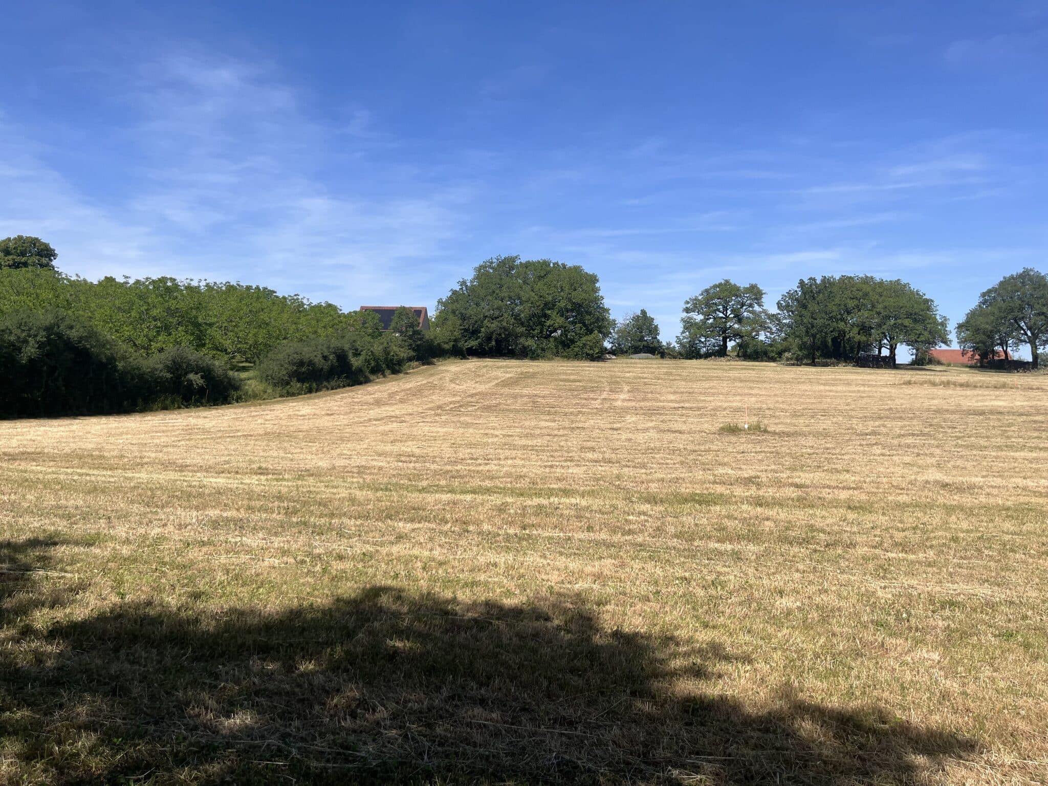 Terrain de 1 748m² à vendre à Saint-Cirq-Souillaguet (46)