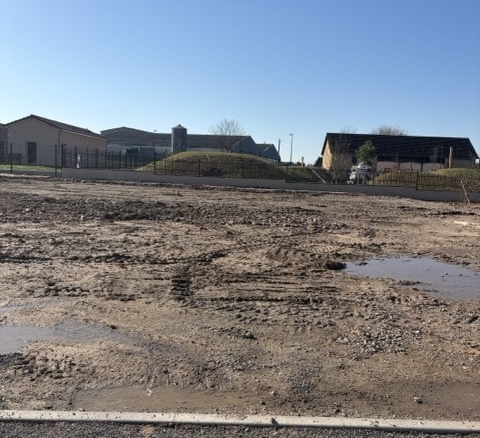 Terrain de 601m² à vendre à Gueugnon (71)