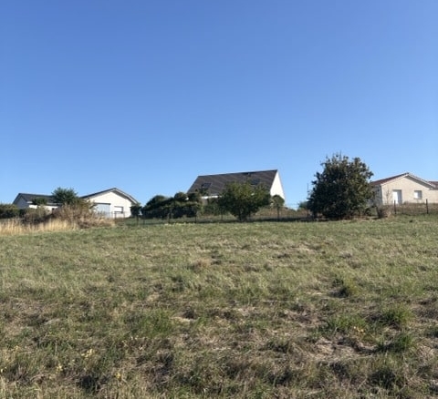 Terrain de 683m² à vendre à Paray-le-Monial (71)