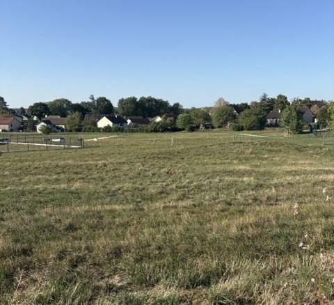 Terrain de 889m² à vendre à Paray-le-Monial (71)
