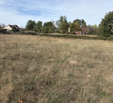 Terrain de 1 205m² à vendre à Paray-le-Monial (71)