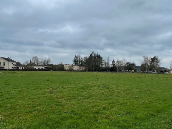 Terrain de 2 103m² à vendre à Paray-le-Monial (71)