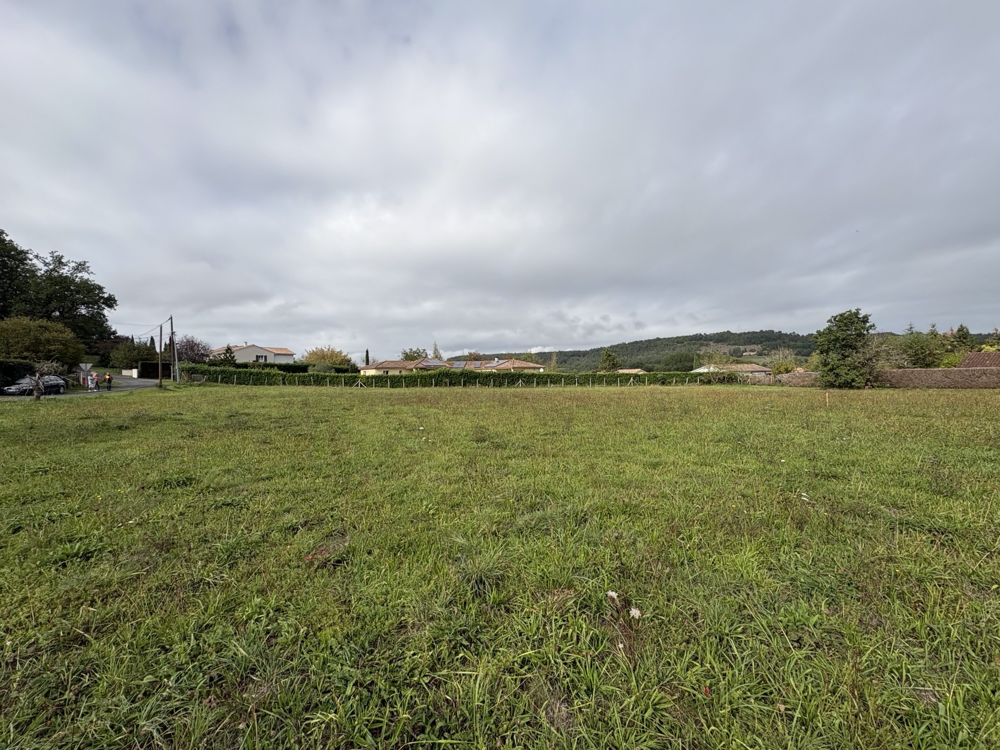 Terrain de 1 550m² à vendre à Bassillac (24)