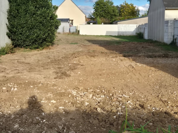 Terrain de 454m² à vendre à Mouroux (77)
