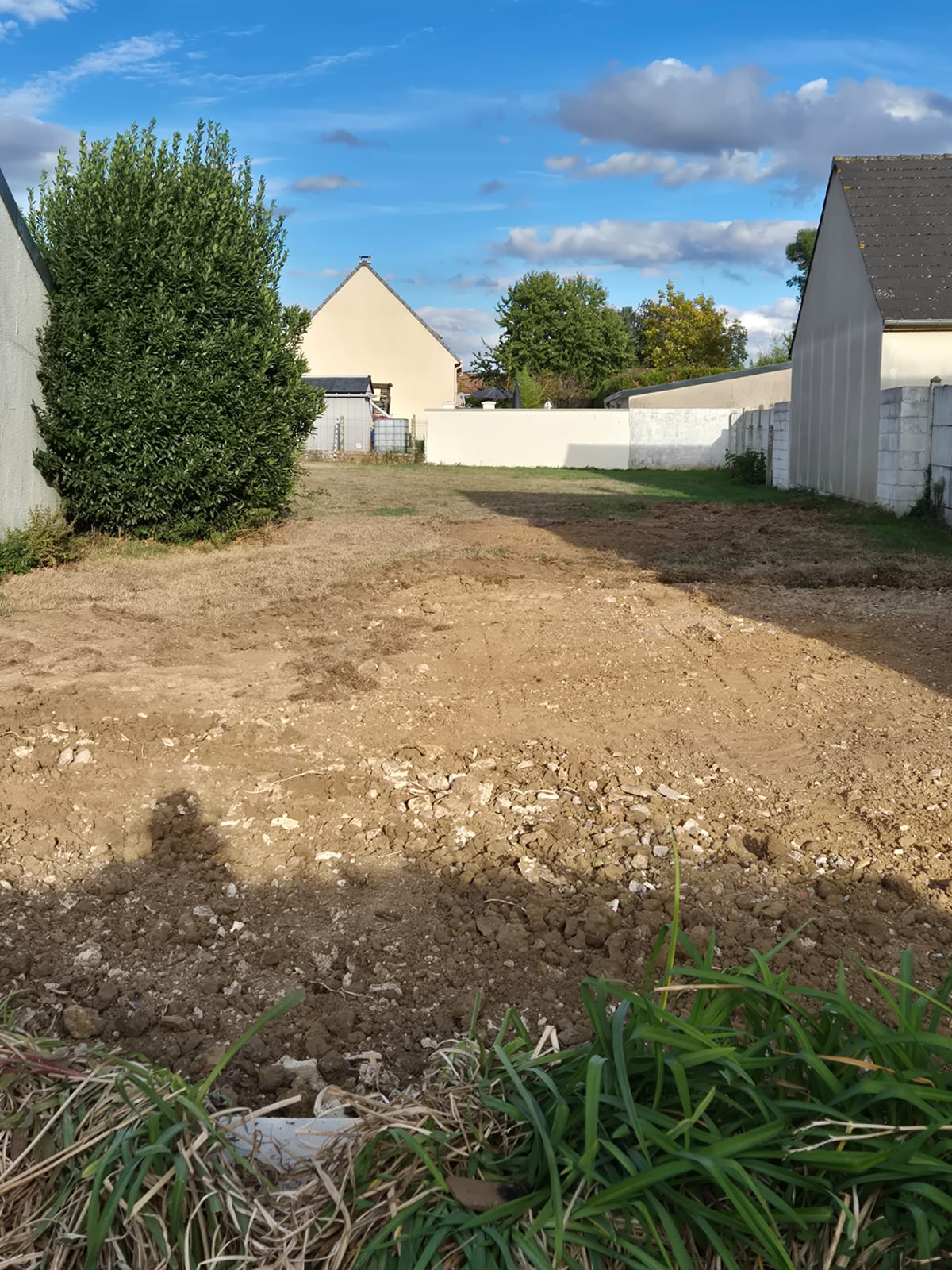 Terrain de 454m² à vendre à Mouroux (77)