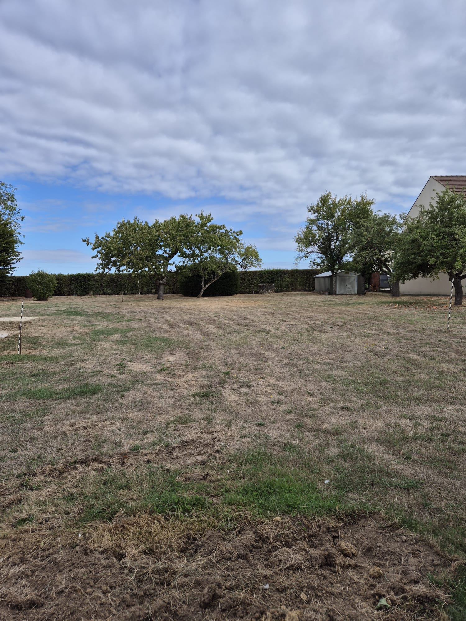 Terrain de 378m² à vendre à Mouroux (77)