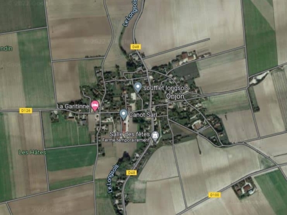 Terrain de 1 790m² à vendre à Onjon (10)