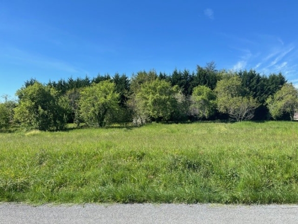 Terrain de 1 300m² à vendre à Prats-de-Carlux (24)