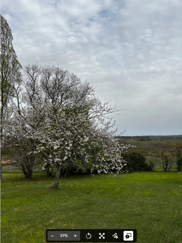 Terrain de 4 232m² à vendre à Prats-de-Carlux (24)