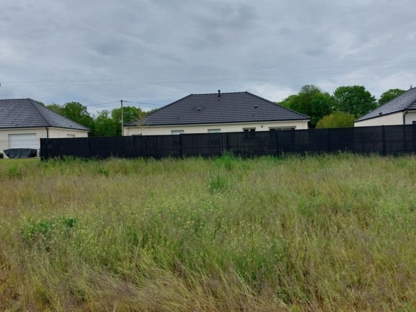 Terrain de 804m² à vendre à Charmont-sous-Barbuise (10)