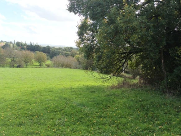Terrain de 1 245m² à vendre à Thiviers (24)