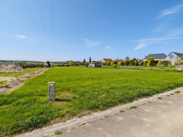 Terrain de 1 192m² à vendre à Reuves (51)