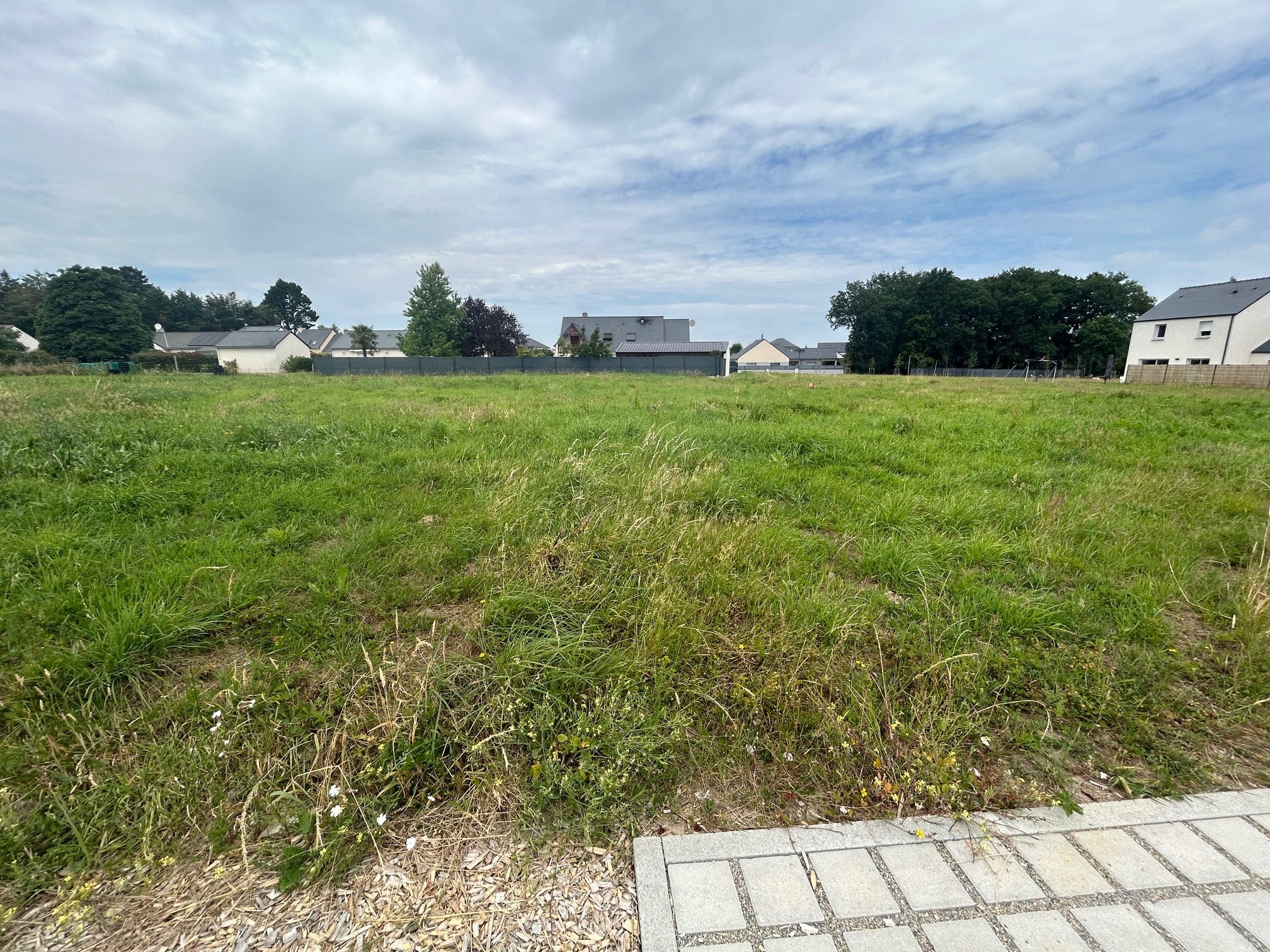 Terrain de 472m² à vendre à Le Fenouiller (85)