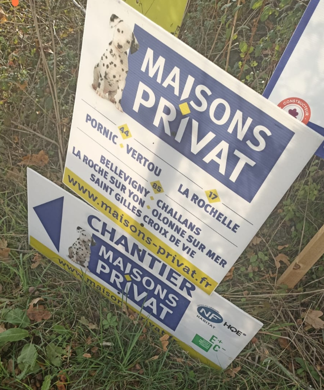 Terrain de 847m² à vendre à La Roche-sur-Yon (85)