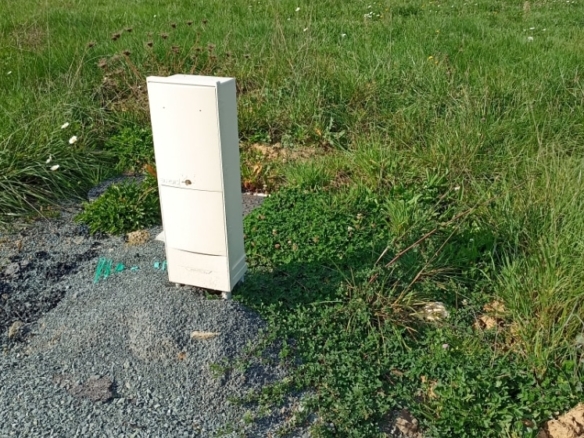 Terrain de 538m² à vendre à Aubigny (85)