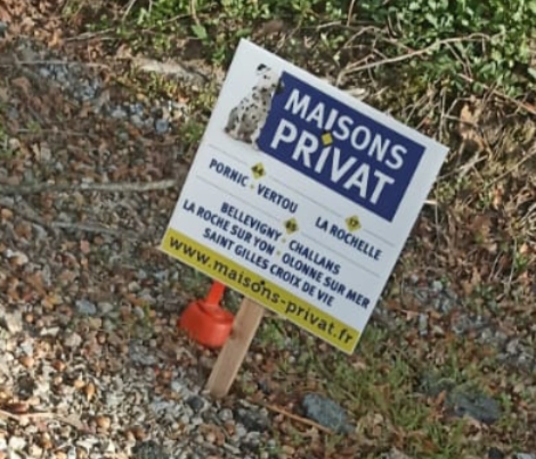 Terrain de 490m² à vendre à Le Poiré-sur-Vie (85)