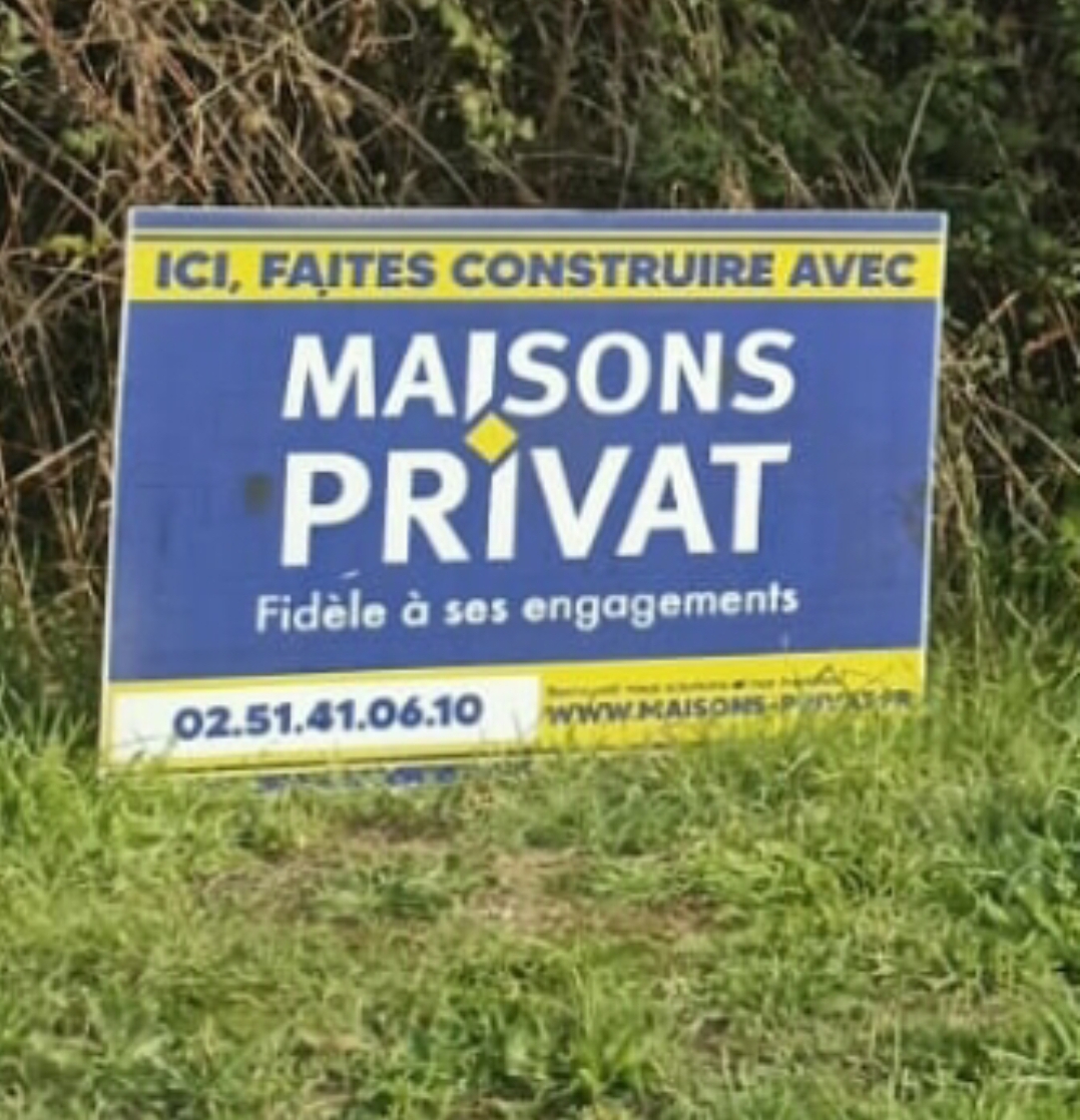 Terrain de 466m² à vendre à Beaulieu-sous-la-Roche (85)