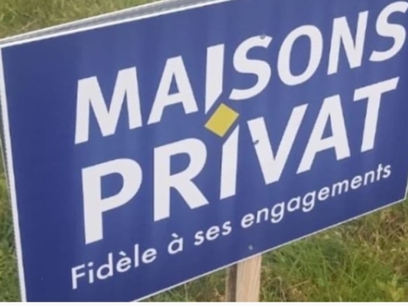Terrain de 584m² à vendre à Nesmy (85)