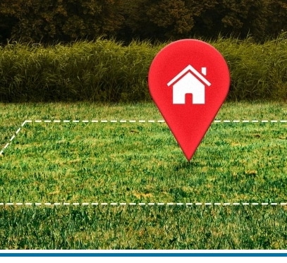 Terrain de 361m² à vendre à Saint-Georges-du-Bois (17)