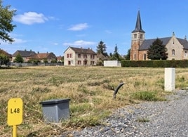 Terrain de 563m² à vendre à Montbeugny (03)