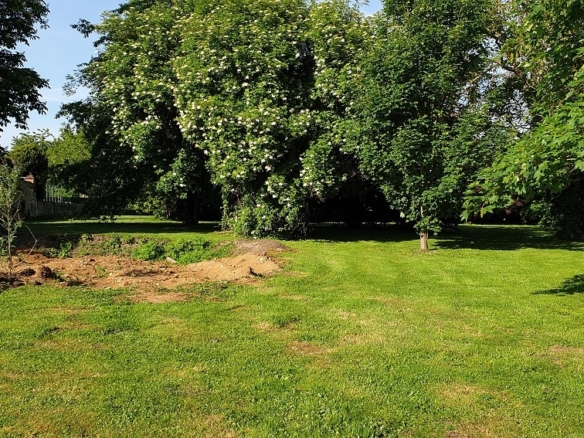 Terrain de 800m² à vendre à Sézanne (51)