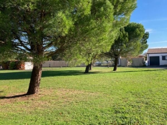 Terrain de 252m² à vendre à Saint-Rogatien (17)