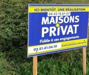 Terrain de 767m² à vendre à Belleville-sur-Vie (85)