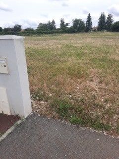 Terrain de 760m² à vendre à Niherne (36)