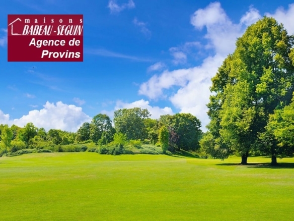 Terrain de 486m² à vendre à Ozouer-le-Voulgis (77)