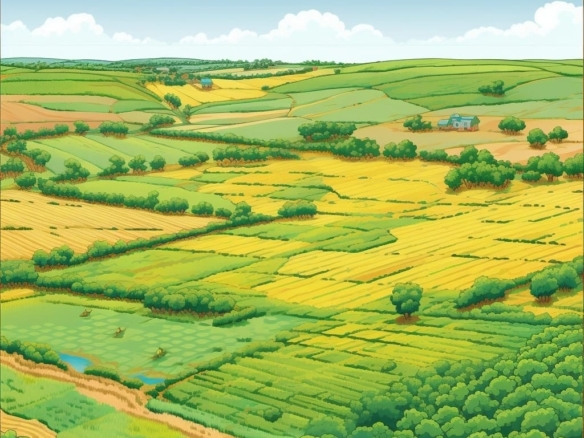 Terrain de 583m² à vendre à Beaulieu-sous-la-Roche (85)