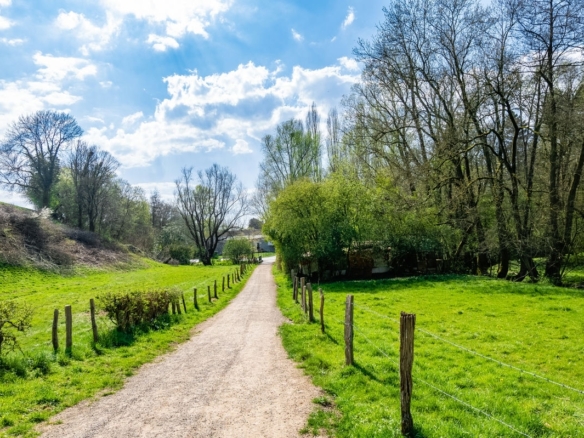 Terrain de 991m² à vendre à La Selle-sur-le-Bied (45)