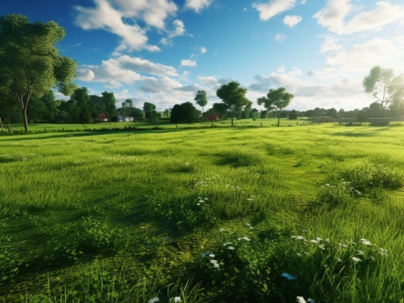 Terrain de 350m² à vendre à Le Poiré-sur-Vie (85)