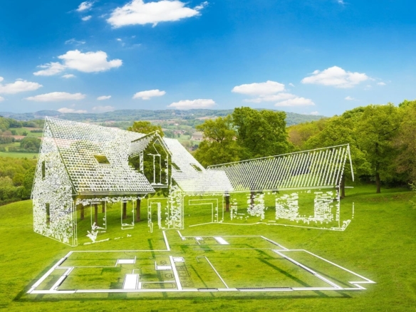 Terrain de 1 517m² à vendre à La Guerche-sur-l’Aubois (18)