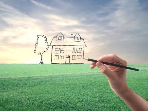 Terrain de 465m² à vendre à Magny-Cours (58)