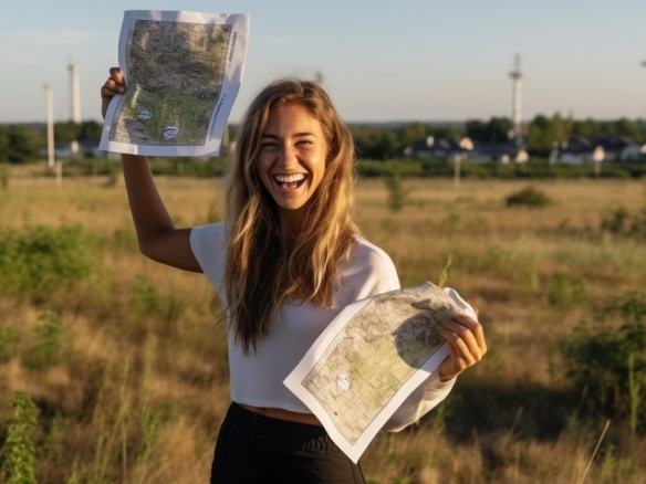 Terrain de 499m² à vendre à Talmont-Saint-Hilaire (85)