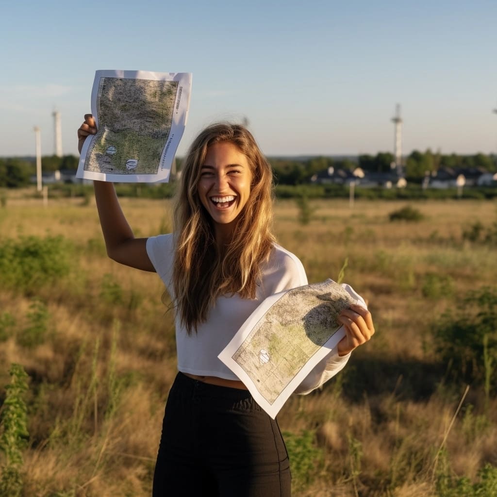 Terrain de 784m² à vendre à Saint-Jean-de-Monts (85)