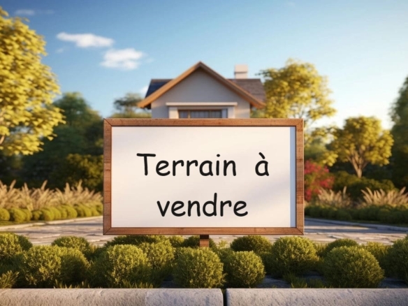 Terrain de 876m² à vendre à Bologne (52)
