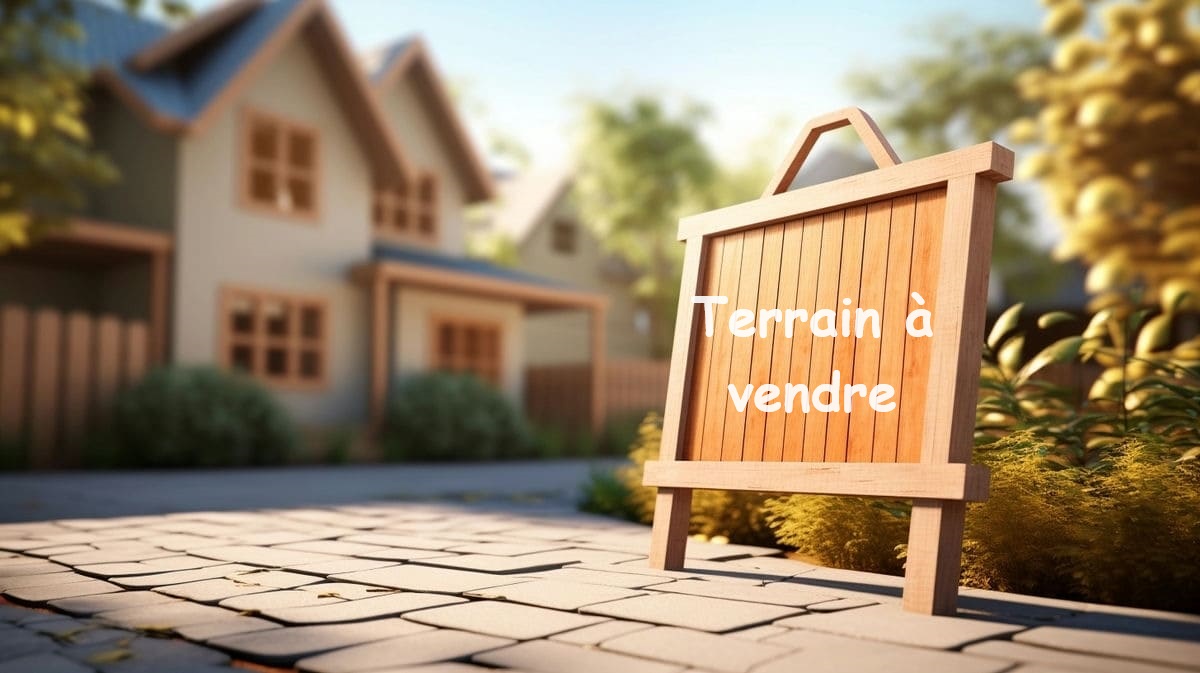 Terrain de 433m² à vendre à Sables-d’Olonne (85)