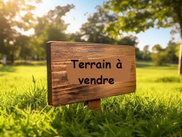 Terrain de 365m² à vendre à Sallertaine (85)