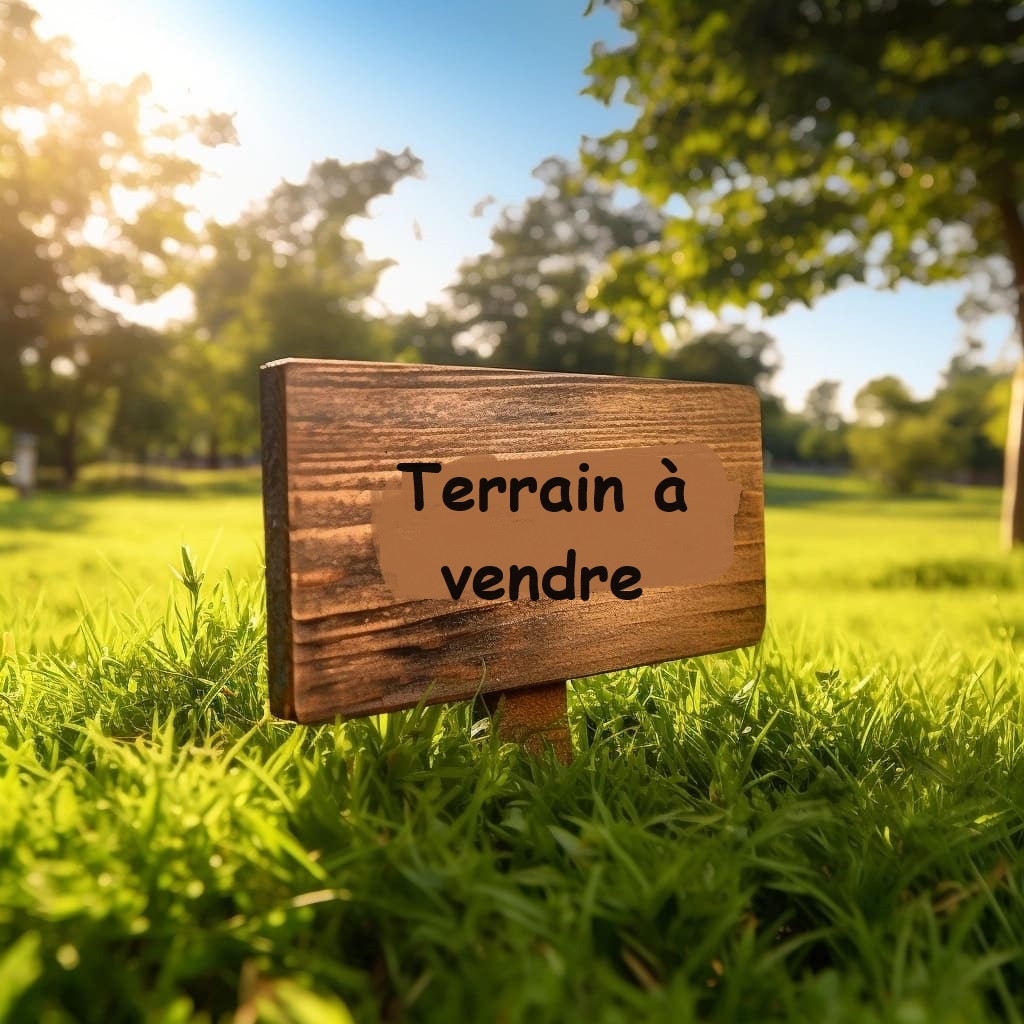 Terrain de 386m² à vendre à Jard-sur-Mer (85)