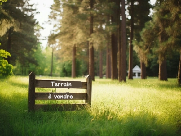 Terrain de 305m² à vendre à Challans (85)